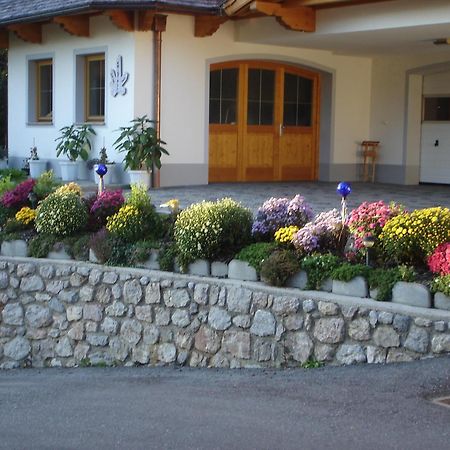 Haus Kristall Alpbach Exteriör bild