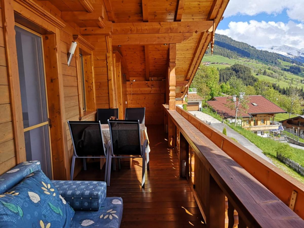 Haus Kristall Alpbach Exteriör bild