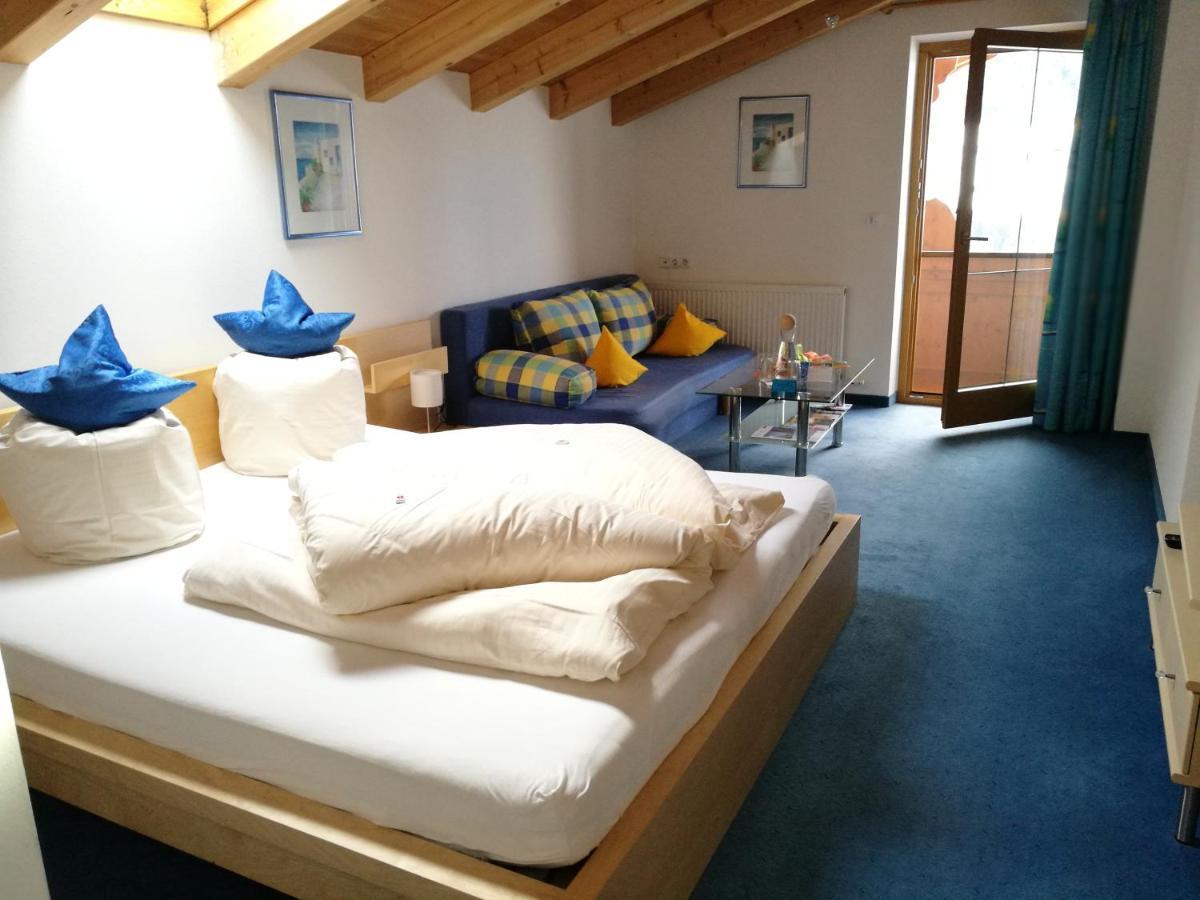 Haus Kristall Alpbach Exteriör bild