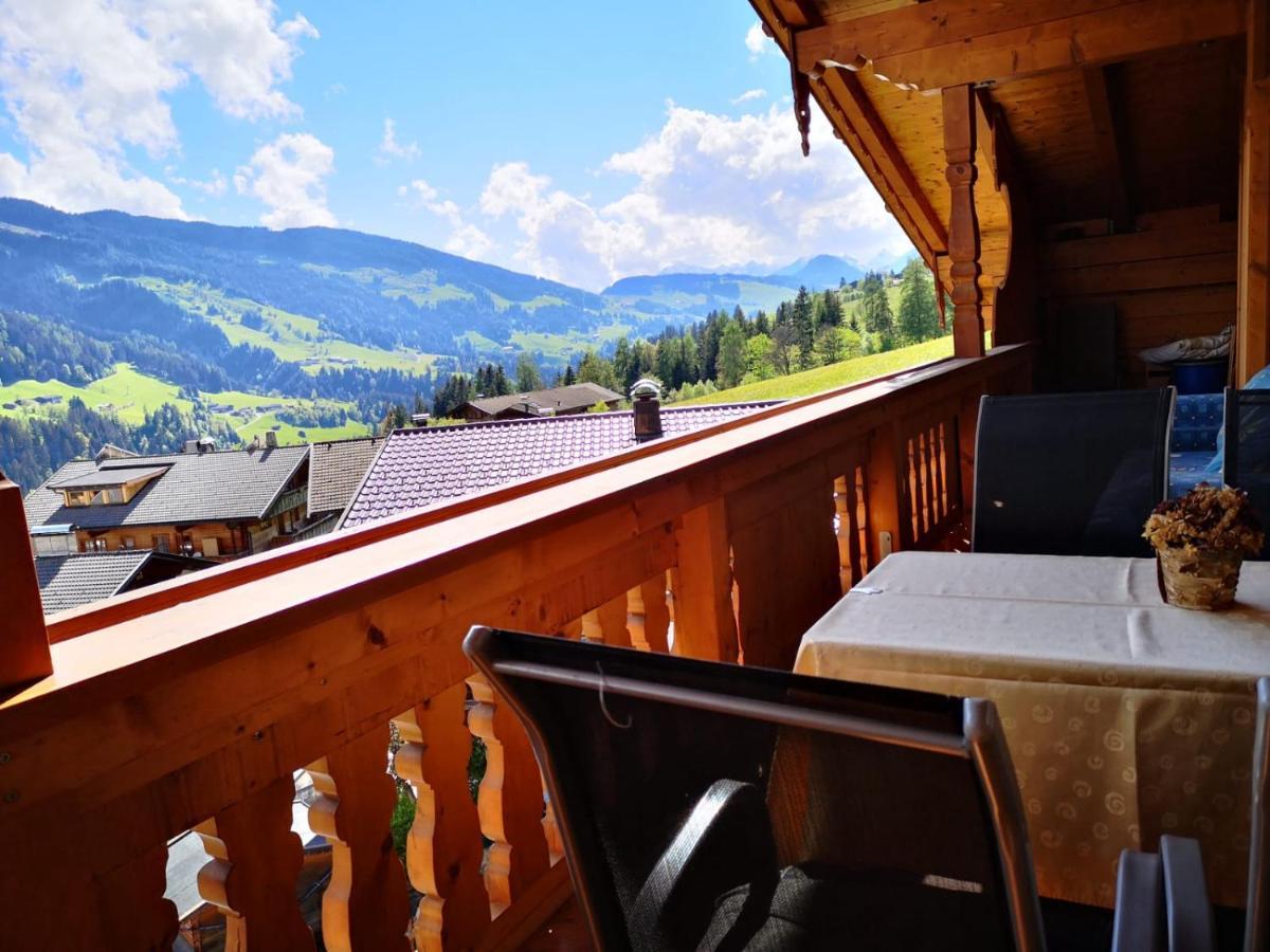 Haus Kristall Alpbach Exteriör bild