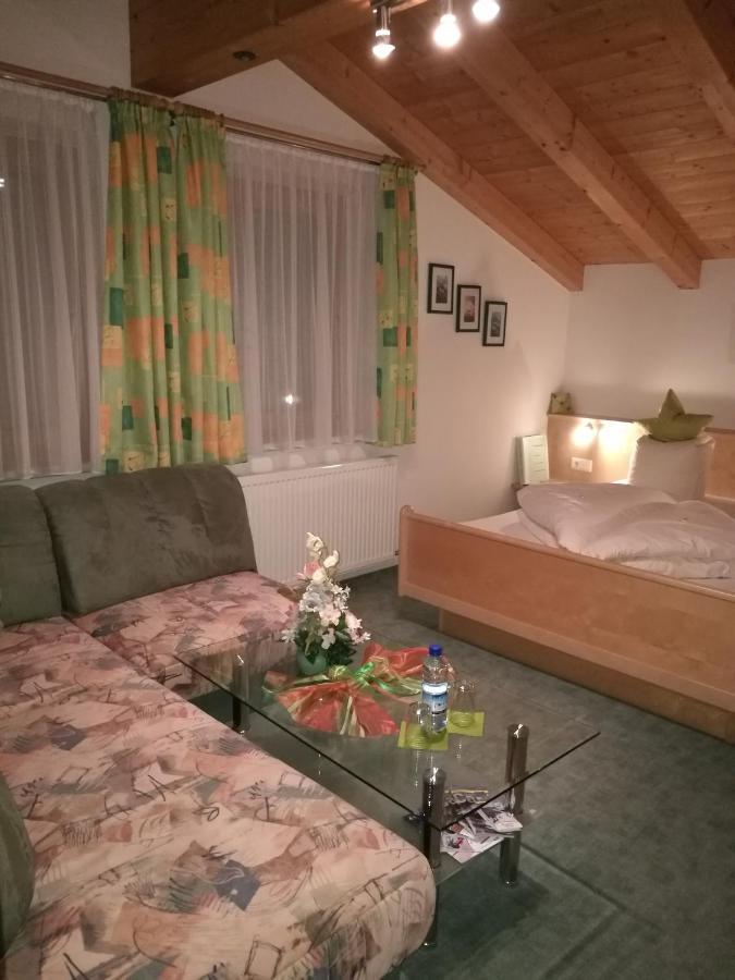 Haus Kristall Alpbach Exteriör bild