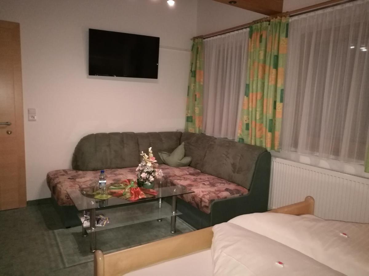 Haus Kristall Alpbach Exteriör bild