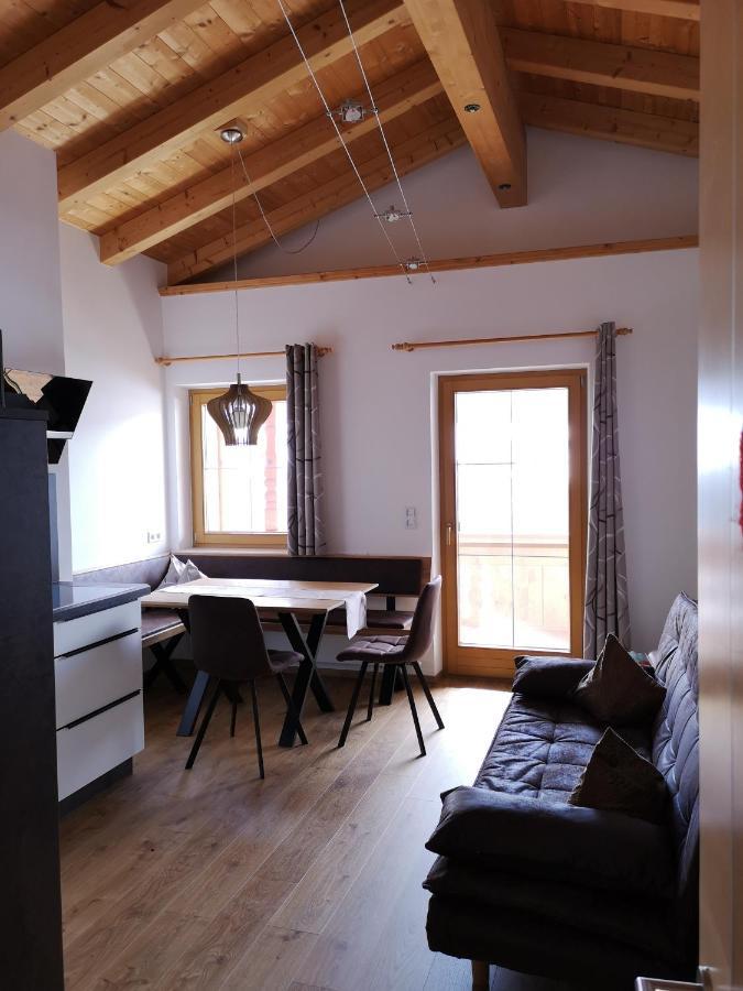 Haus Kristall Alpbach Exteriör bild
