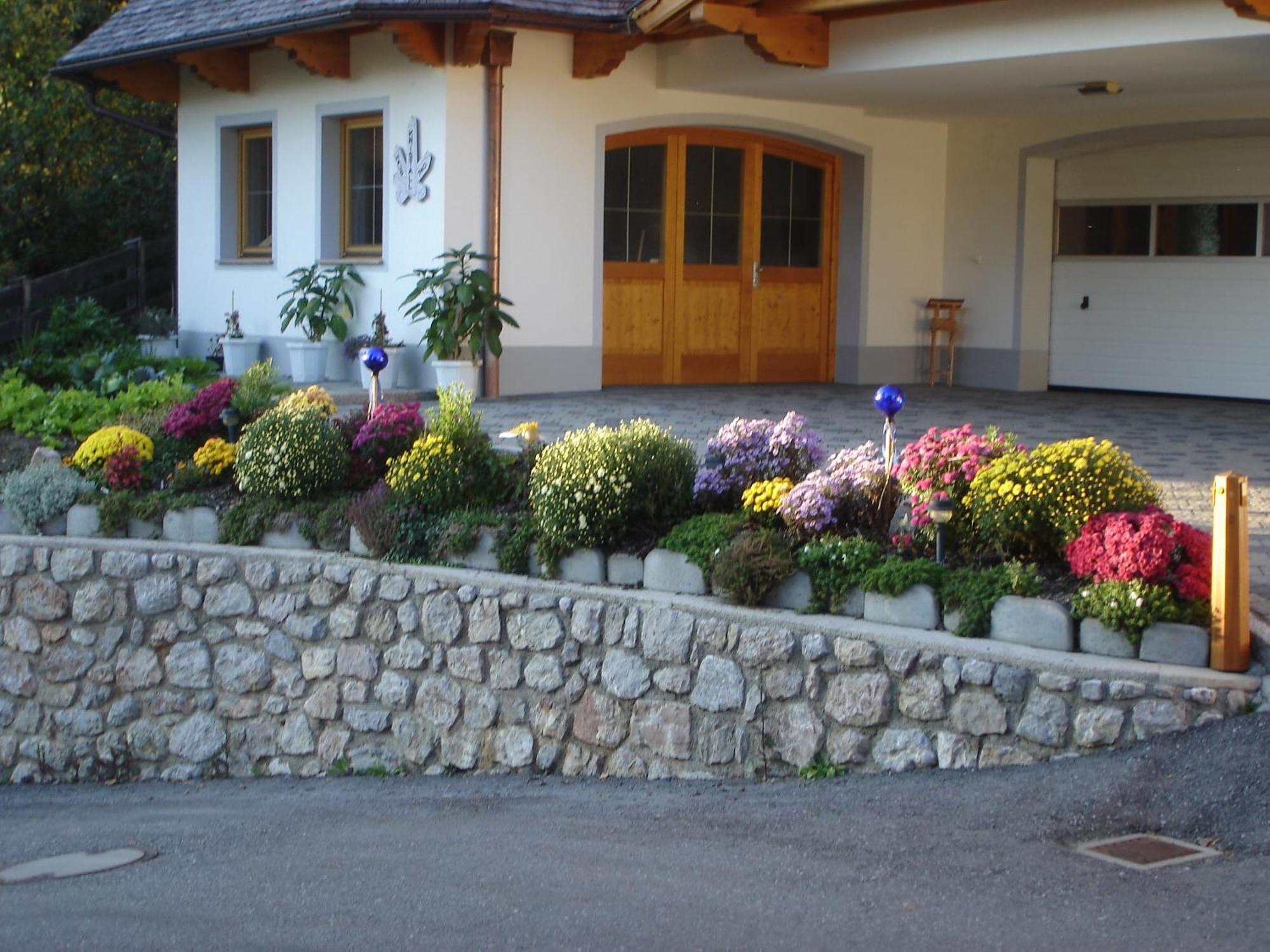 Haus Kristall Alpbach Exteriör bild