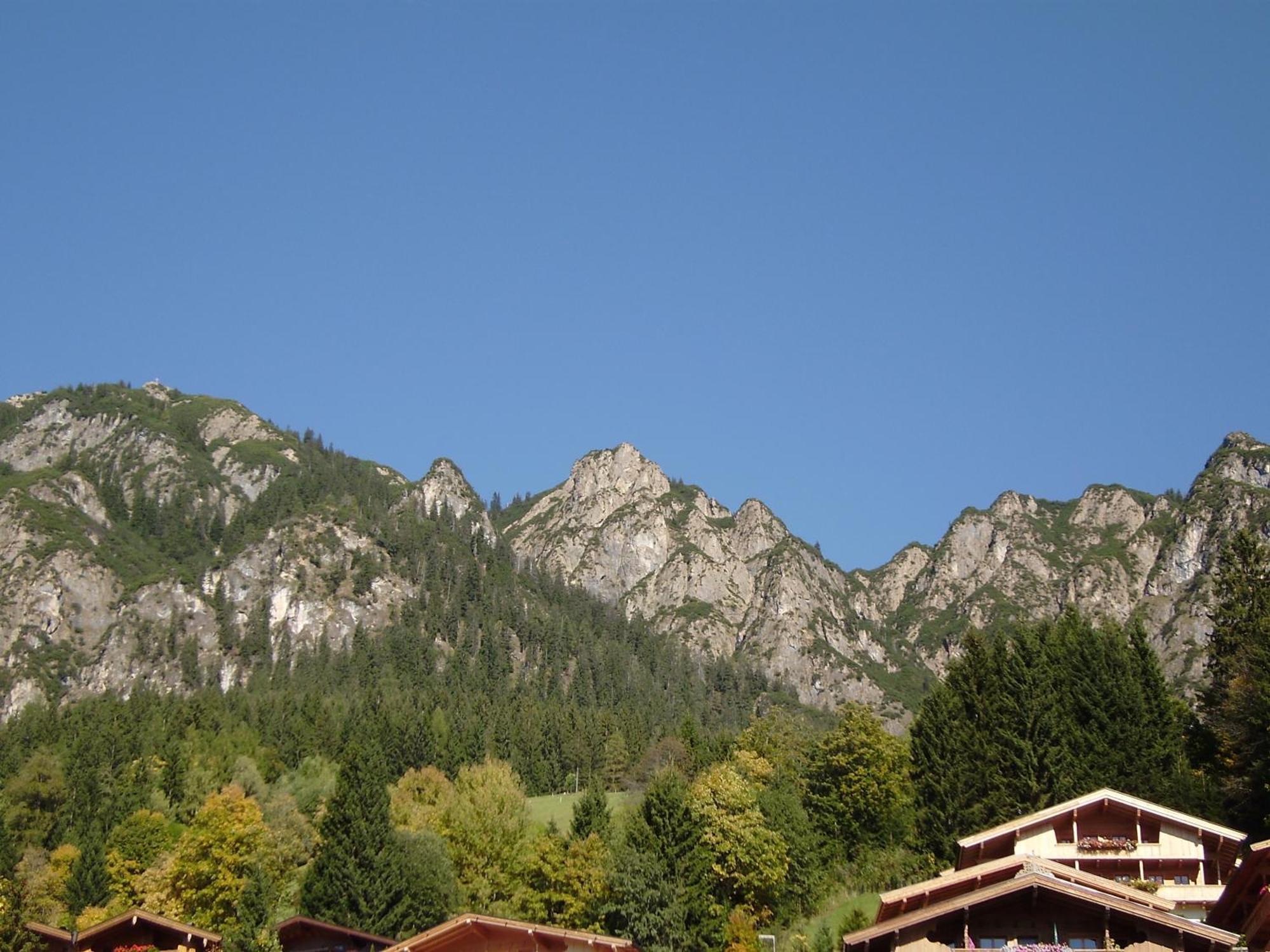 Haus Kristall Alpbach Exteriör bild