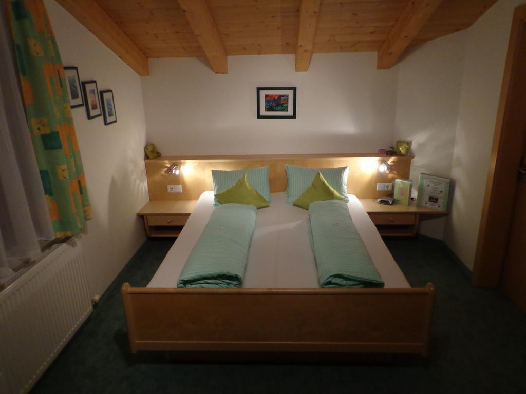 Haus Kristall Alpbach Exteriör bild