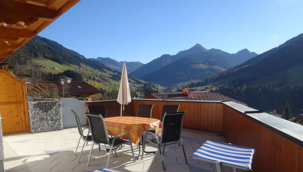 Haus Kristall Alpbach Exteriör bild
