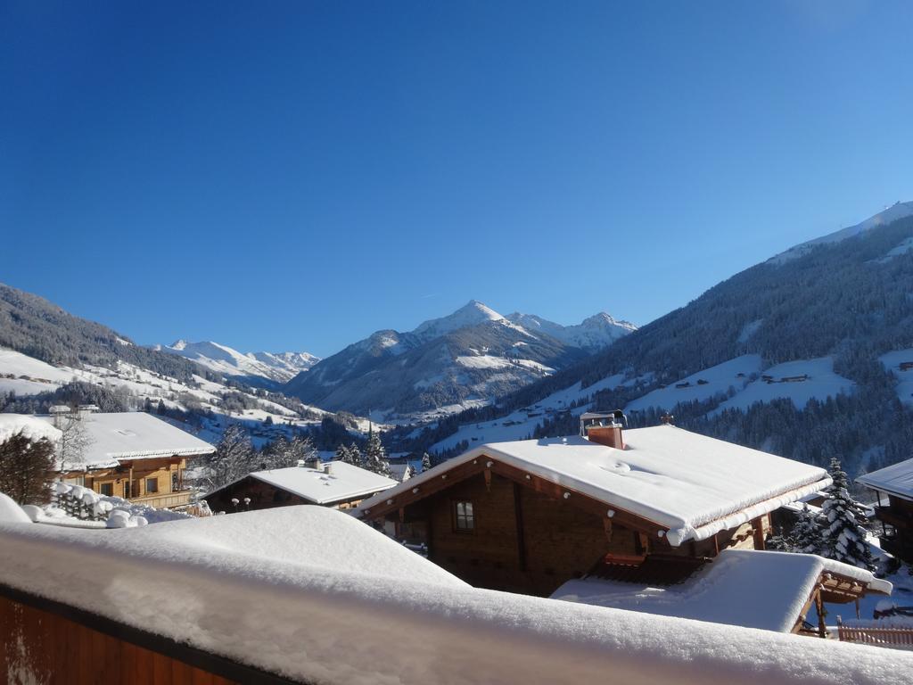 Haus Kristall Alpbach Exteriör bild
