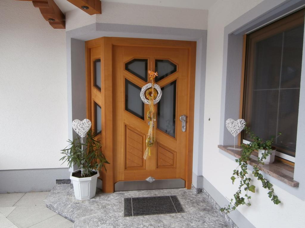 Haus Kristall Alpbach Exteriör bild