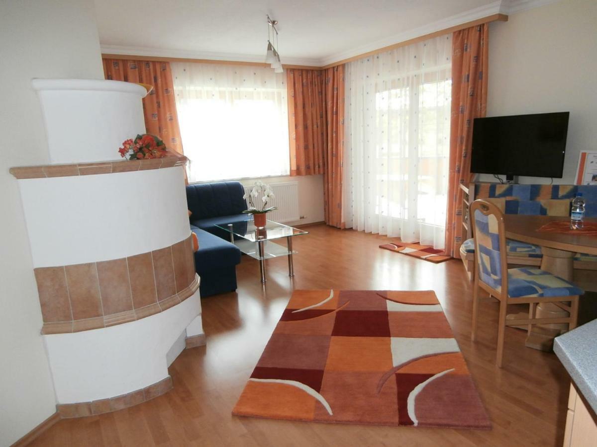 Haus Kristall Alpbach Exteriör bild