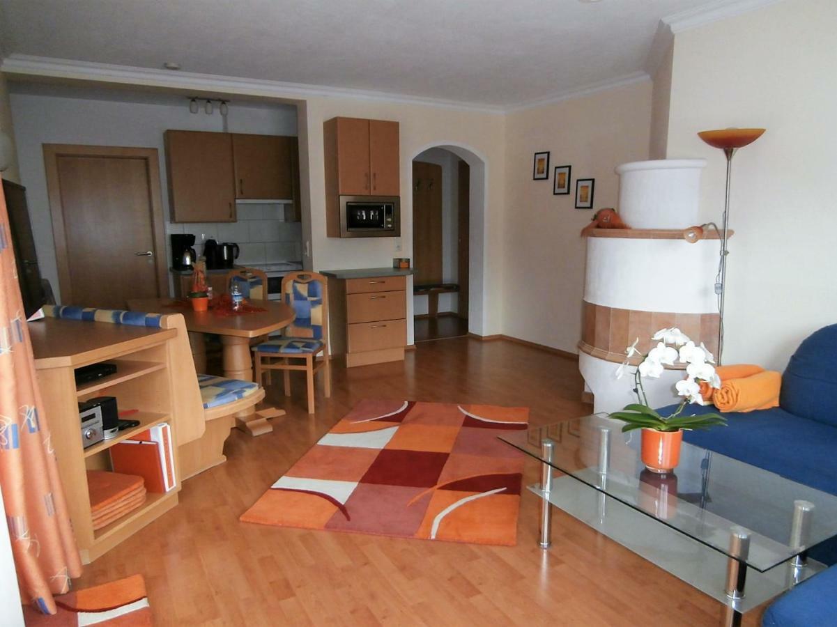 Haus Kristall Alpbach Exteriör bild