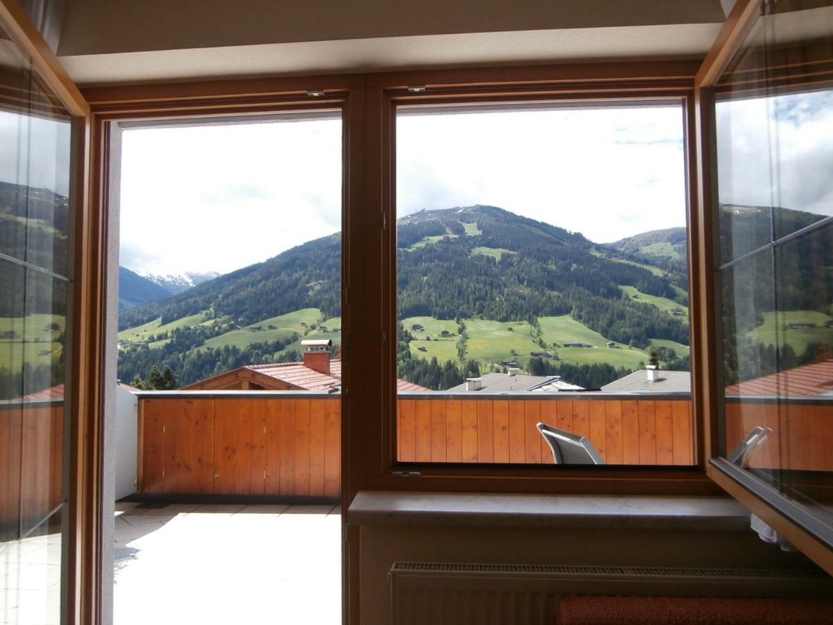 Haus Kristall Alpbach Exteriör bild